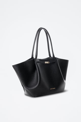 Bolso shopper Prato - Negro