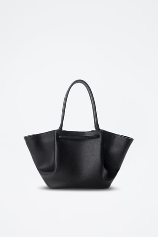 Bolso shopper Prato - Negro