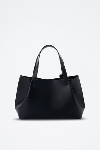 Bolso shopper Monza - Negro