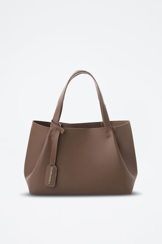 Bolso shopper Monza - Topo