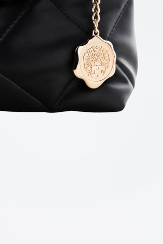 Bolso Milan   - Negro