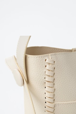 Bandolera Pantheon   - Beige