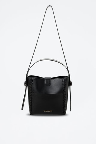 Bandolera Pantheon   - Negro