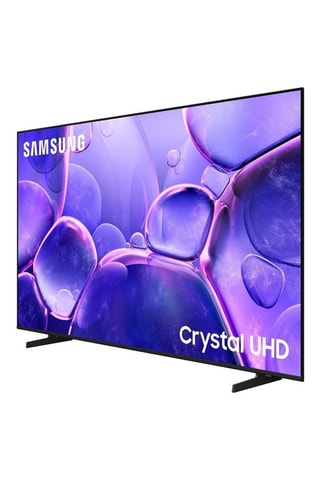 Téléviseur Samsung Crystal UHD 4K 65" 65U8072 - 165 cm