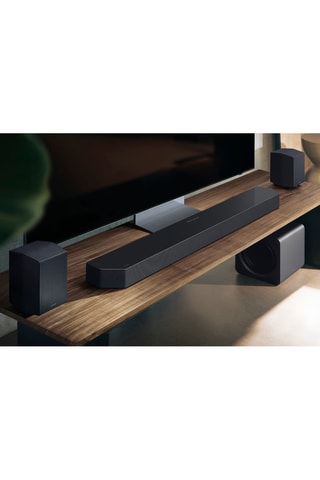 Barre de son Samsung Q-series -  Noir