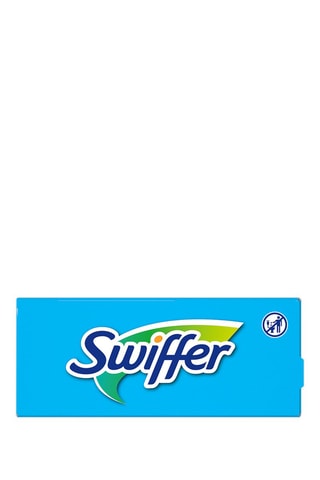 Balai avec 6 lingettes humides Swiffer - Citrus Fresh