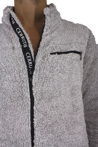 Casaco polar Cinzento
