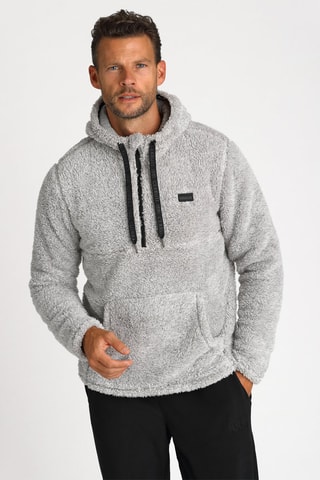 Sweat polar Cinzento