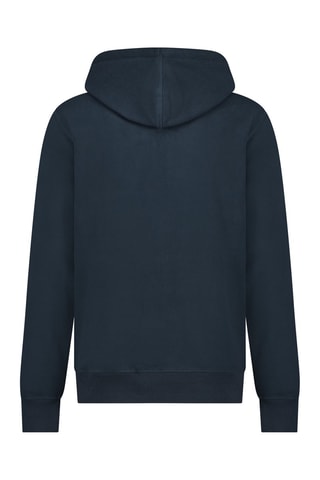 Sweat com capuz Azul-marinho