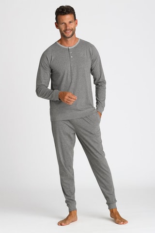 Pijama Cinzento