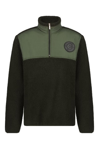 Camisola Sherpa Frontignan Verde