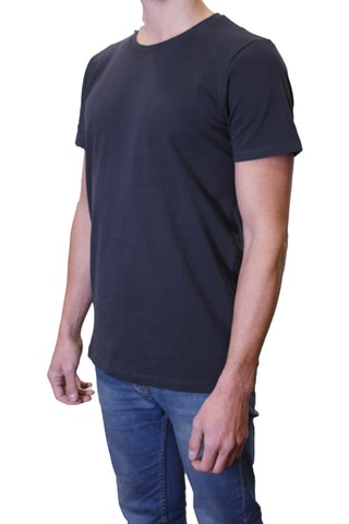 T-shirt  Preto e branco