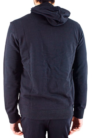 Sweat com capuz  Preto