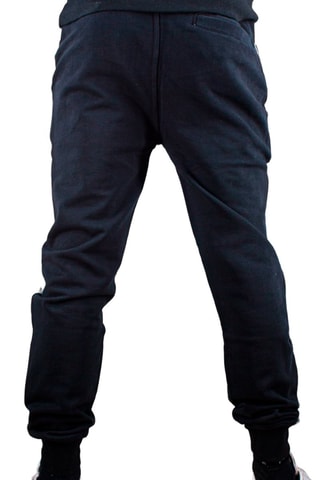 Calças de treino Preto e branco