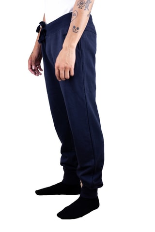 Calças de treino Azul-marinho