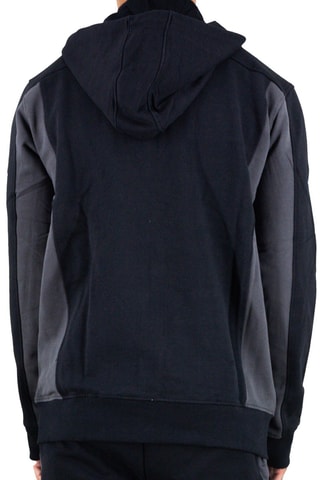 Sweat com capuz Preto