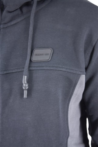 Sweat com capuz Preto