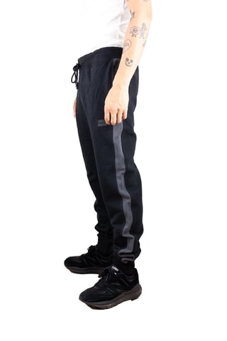 Calças de treino Preto