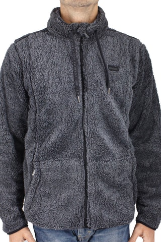 Casaco polar Antracite