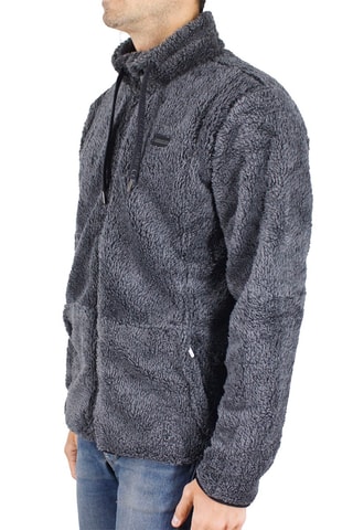 Casaco polar Antracite