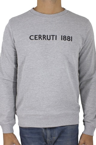 Sweat Cinzento-mesclado