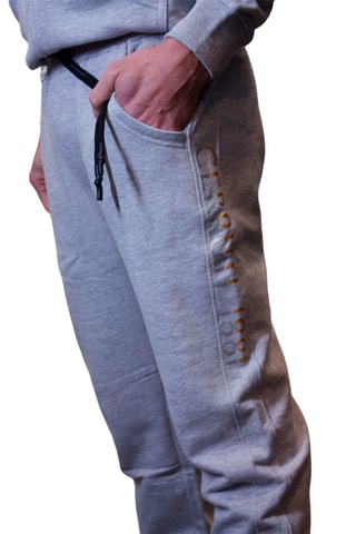 Calças de treino Cinzento mesclado