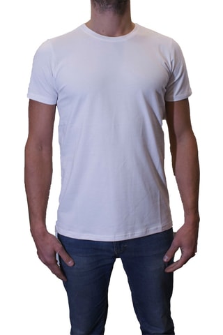 T-shirt  Branco e preto