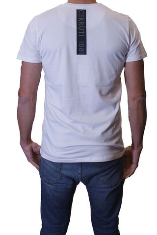 T-shirt  Branco e preto
