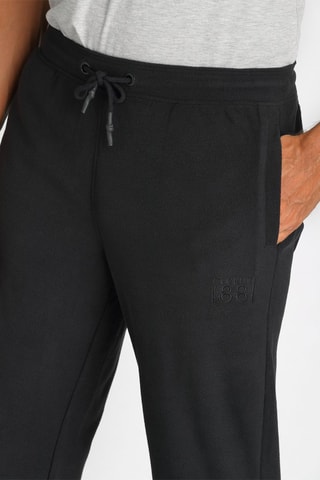 Calças de pijama Preto