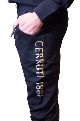 Calças de treino Preto