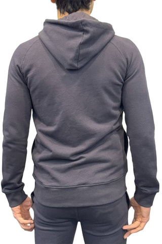 Sweat com capuz Azul-marinho