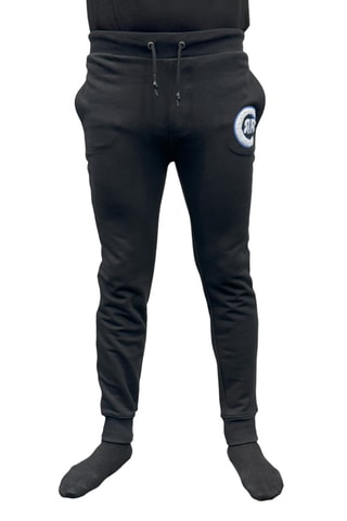 Calças de treino Preto