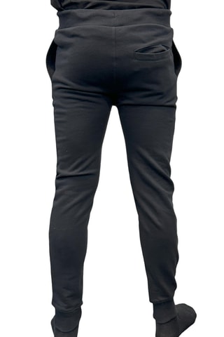 Calças de treino Preto