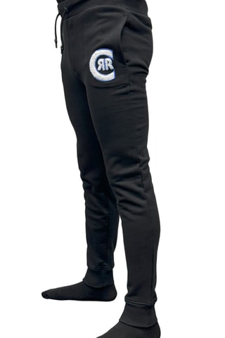 Calças de treino Preto