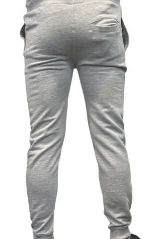 Calças de treino Cinzento mesclado