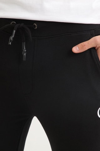 Calças de treino Preto