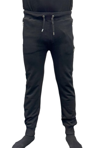 Calças de treino Preto