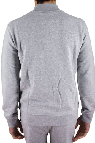 Sweat Cinzento mesclado