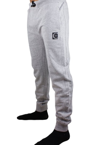 Calças de treino Cinzento mesclado