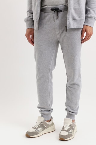Calças de treino Cinzento mesclado