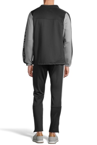 Casaco de treino Cinzento 