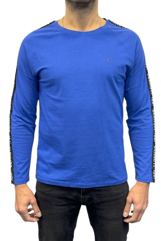 T-shirt Azul