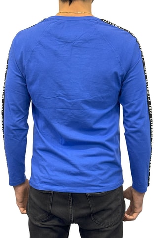 T-shirt Azul