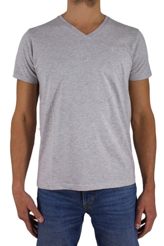 T-shirt Cinzento mesclado