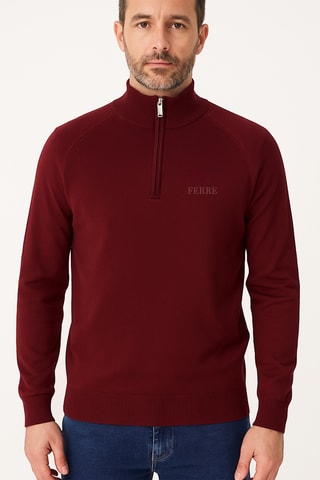 Camisola - Bordô