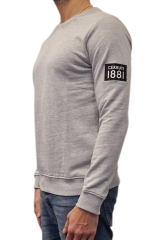 Sweat - Cinzento mesclado