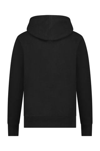 Sweat com capuz - Preto