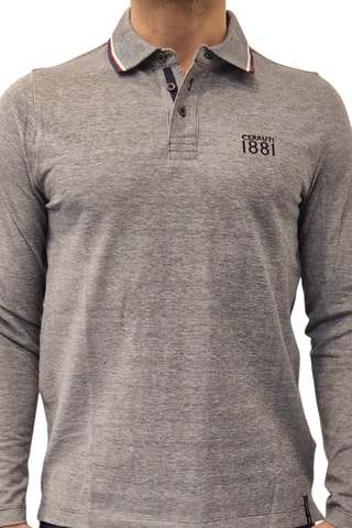 Polo regular - Preto