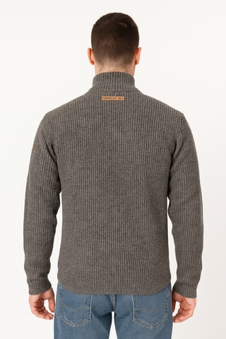 Casaco polar - Preto