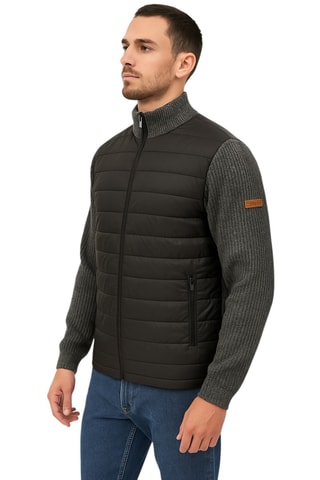 Casaco polar - Preto